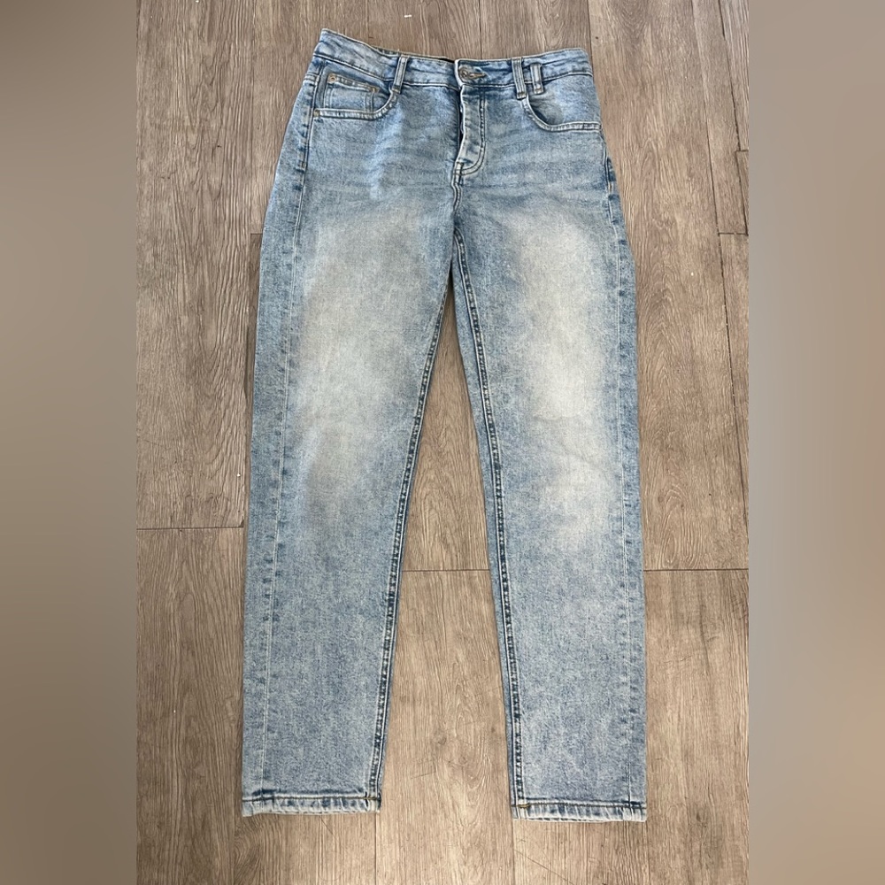 Reserved Denim jeans buttonfly euro 38